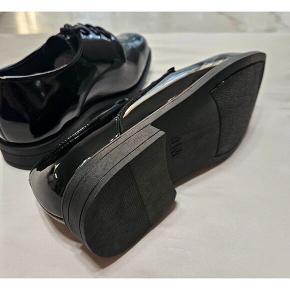 New Joseph & Feiss Men's Black Wedding Formal Tuxedo Dress Shoes NWT - Picture 9 of 11